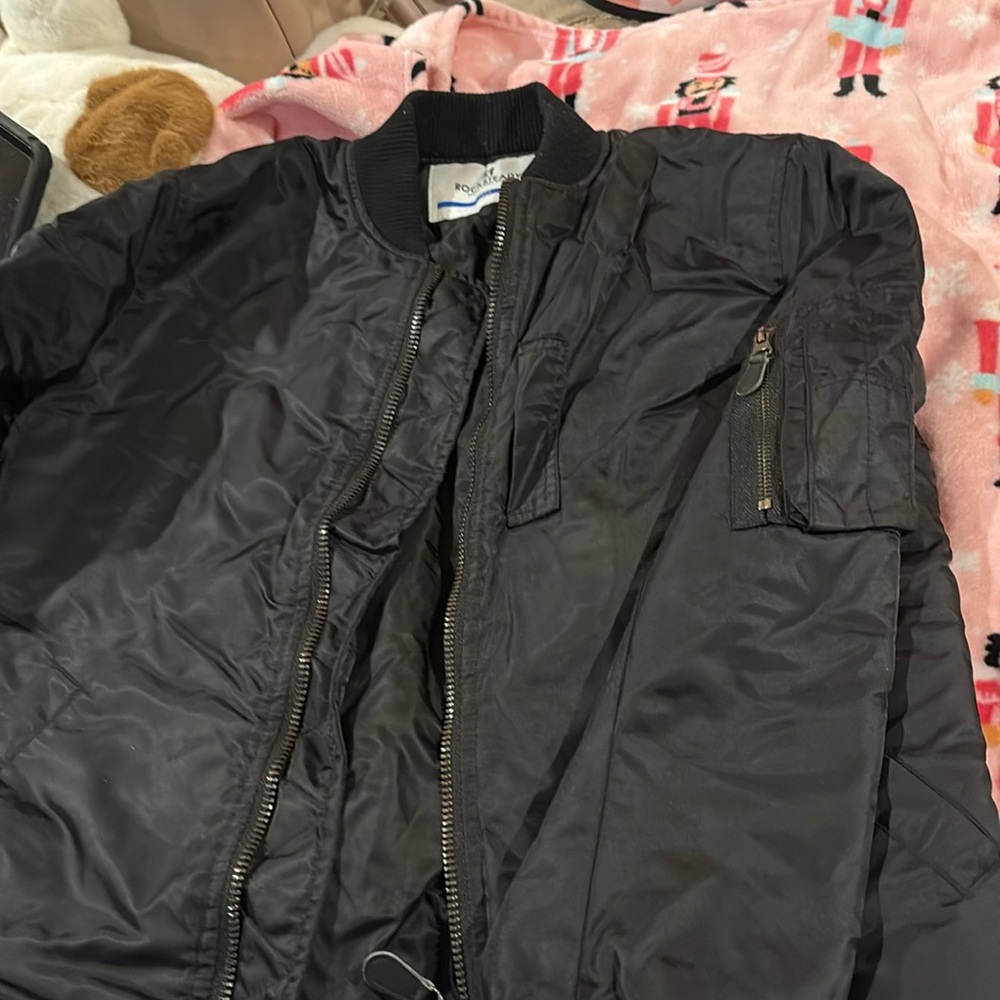 Bomber jacket